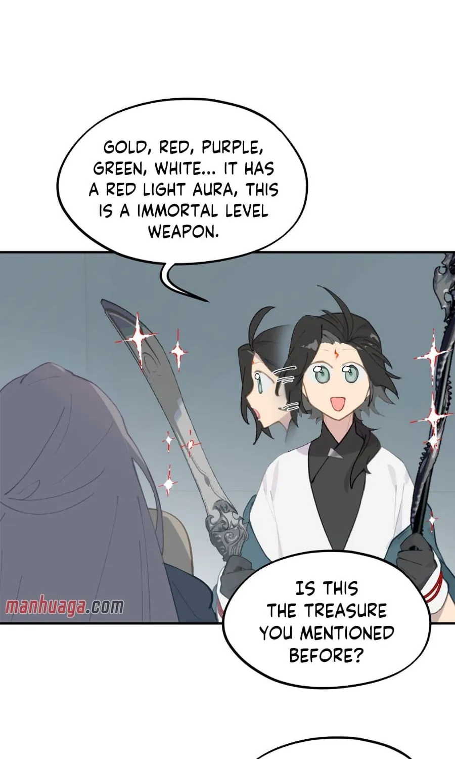 Sha Si Nan Zhu Ranhou Chengwei Nv Mo Tou Chapter 22 page 23 - 