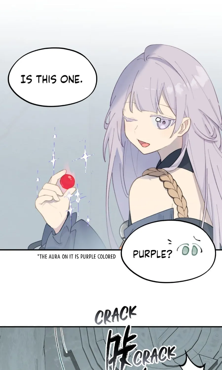 Sha Si Nan Zhu Ranhou Chengwei Nv Mo Tou Chapter 22 page 27 - 