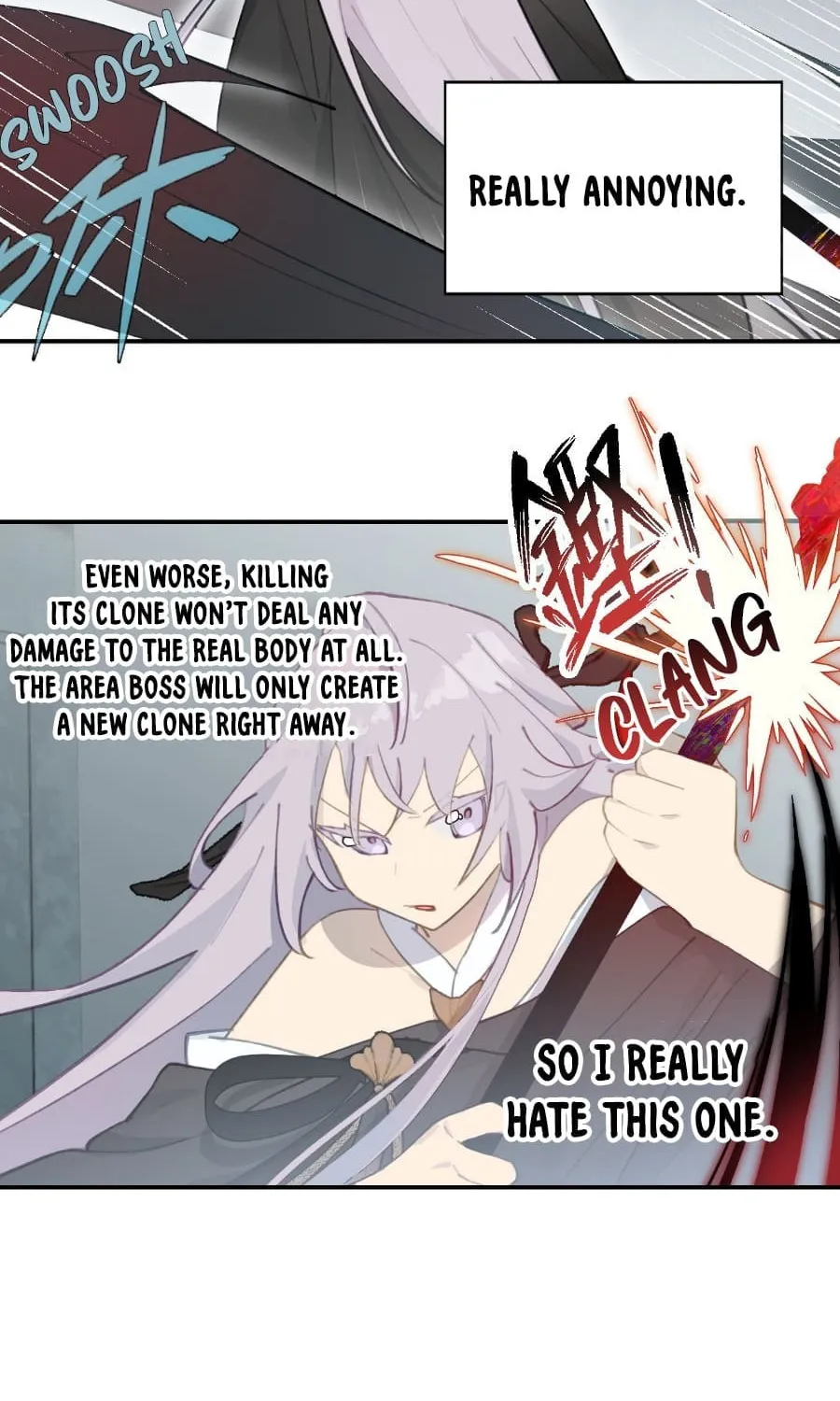 Sha Si Nan Zhu Ranhou Chengwei Nv Mo Tou Chapter 22 page 4 - 