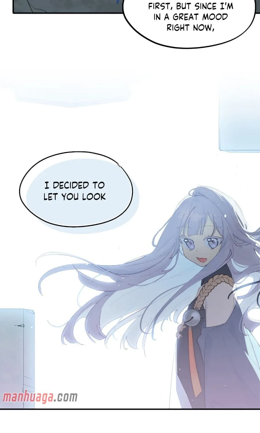 Sha Si Nan Zhu Ranhou Chengwei Nv Mo Tou Chapter 22 page 31 - 
