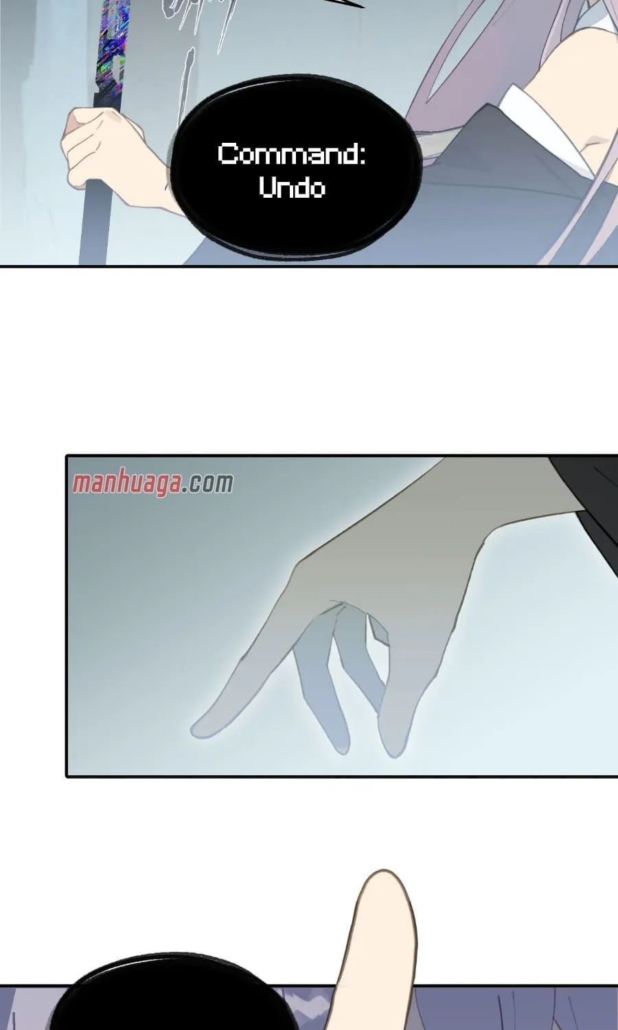 Sha Si Nan Zhu Ranhou Chengwei Nv Mo Tou Chapter 22 page 9 - 