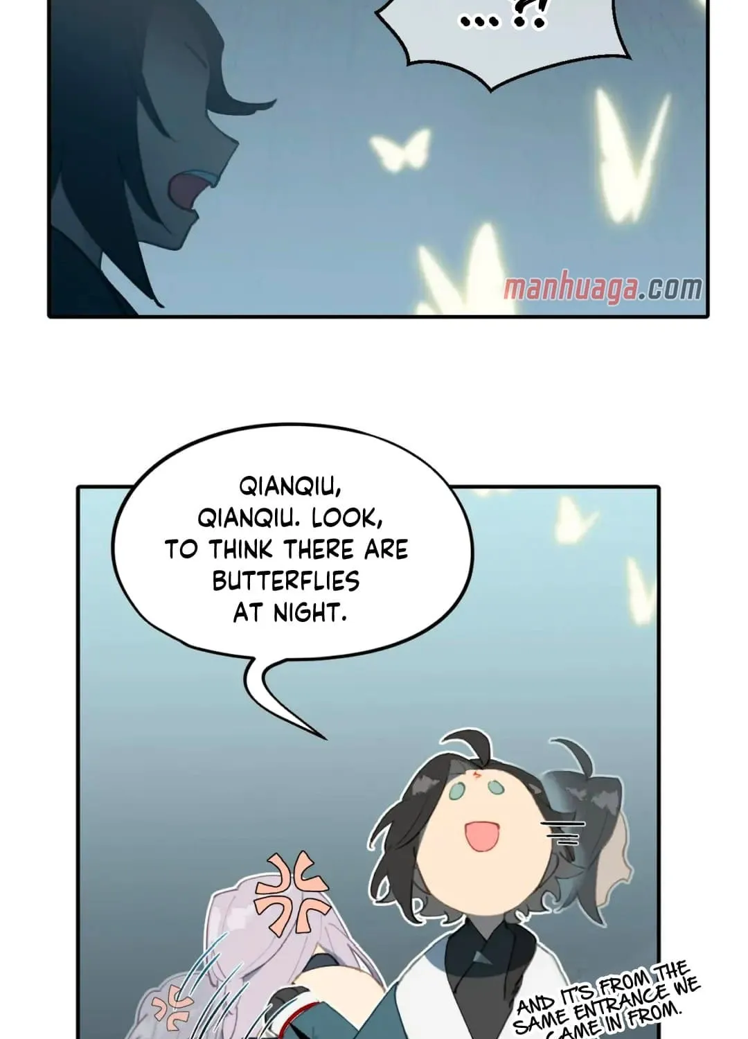 Sha Si Nan Zhu Ranhou Chengwei Nv Mo Tou Chapter 23 page 18 - 