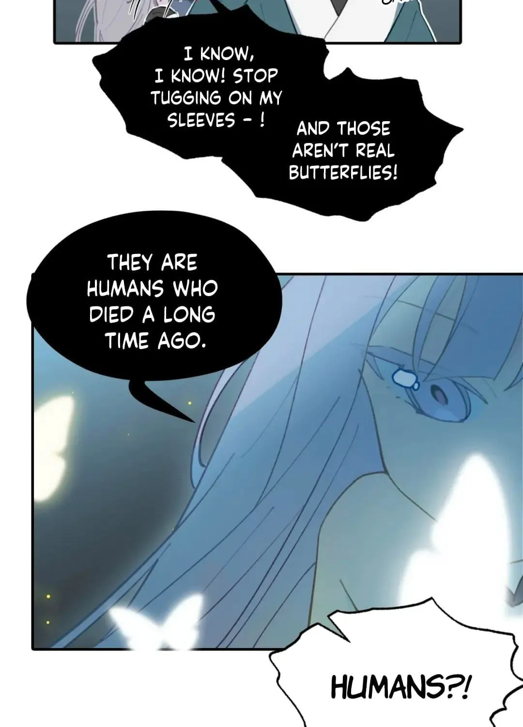 Sha Si Nan Zhu Ranhou Chengwei Nv Mo Tou Chapter 23 page 19 - 
