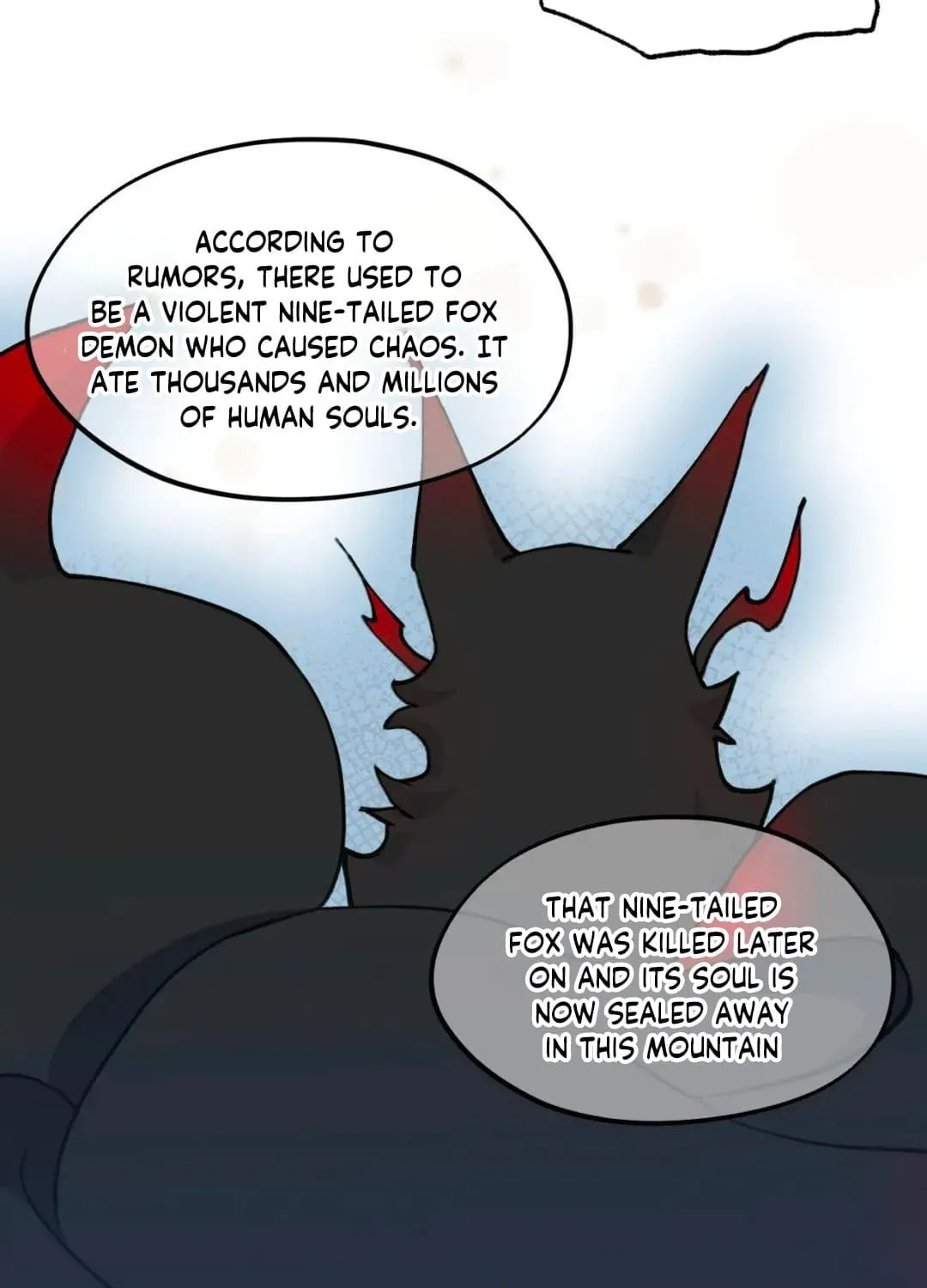Sha Si Nan Zhu Ranhou Chengwei Nv Mo Tou Chapter 23 page 20 - 
