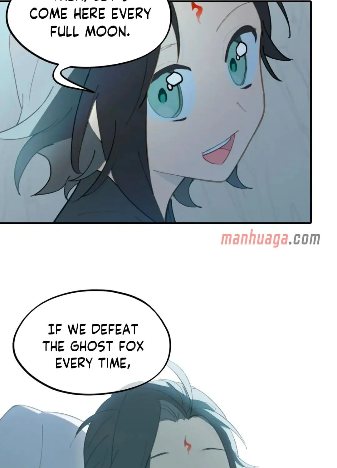 Sha Si Nan Zhu Ranhou Chengwei Nv Mo Tou Chapter 23 page 24 - 
