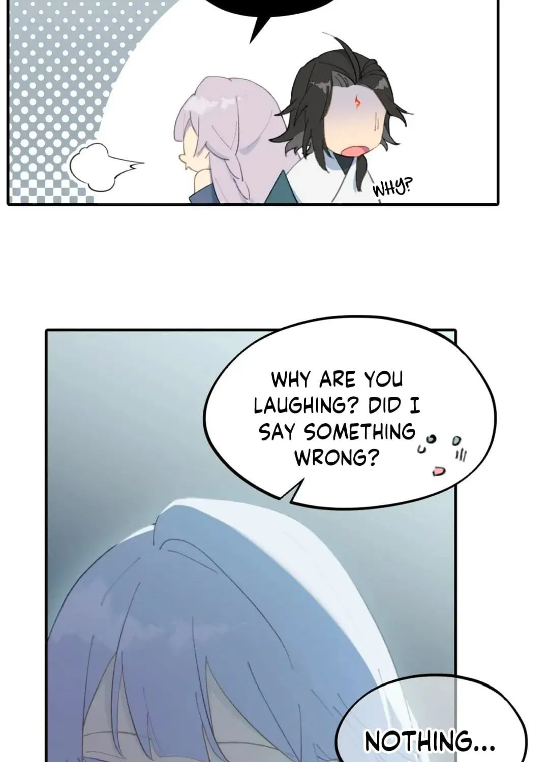 Sha Si Nan Zhu Ranhou Chengwei Nv Mo Tou Chapter 23 page 26 - 