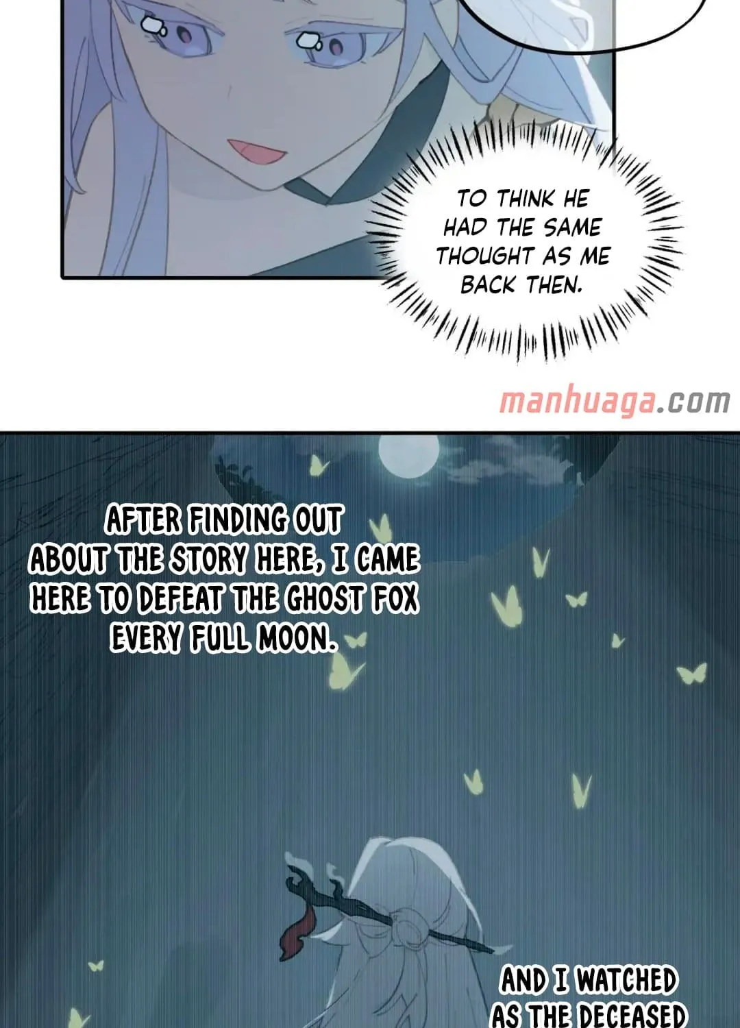 Sha Si Nan Zhu Ranhou Chengwei Nv Mo Tou Chapter 23 page 27 - 