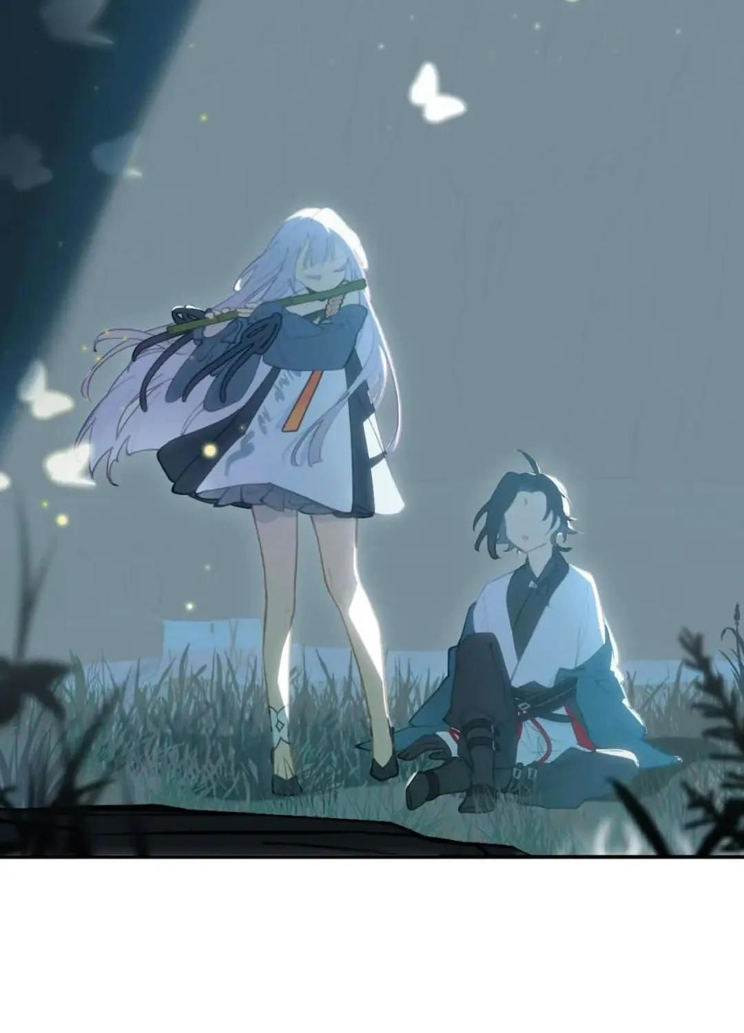Sha Si Nan Zhu Ranhou Chengwei Nv Mo Tou Chapter 23 page 34 - 