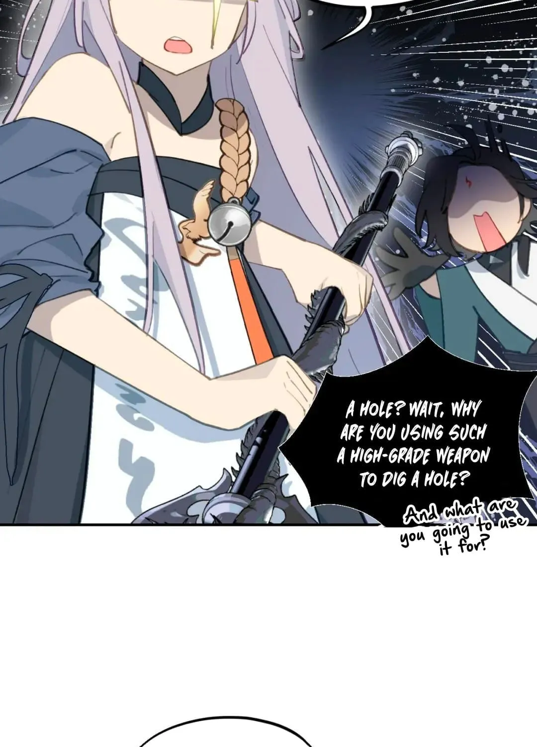 Sha Si Nan Zhu Ranhou Chengwei Nv Mo Tou Chapter 24 page 11 - 
