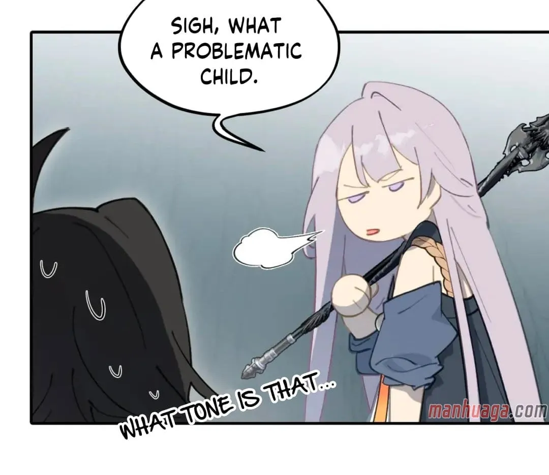 Sha Si Nan Zhu Ranhou Chengwei Nv Mo Tou Chapter 24 page 12 - 