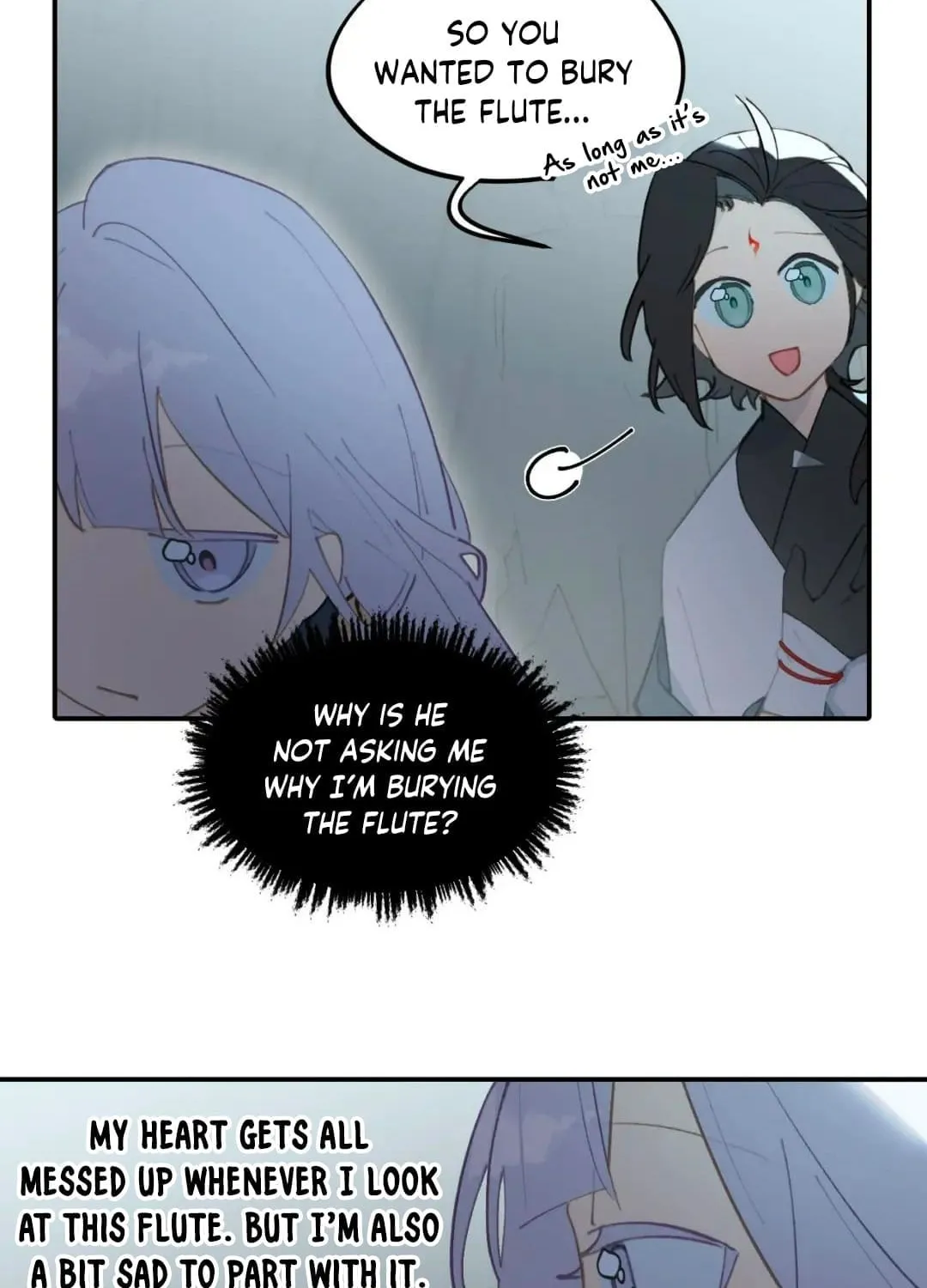 Sha Si Nan Zhu Ranhou Chengwei Nv Mo Tou Chapter 24 page 14 - 