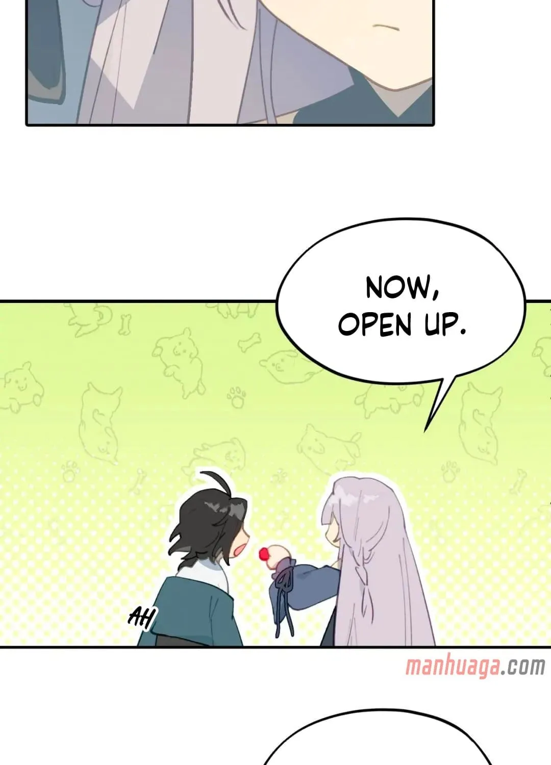 Sha Si Nan Zhu Ranhou Chengwei Nv Mo Tou Chapter 24 page 26 - 