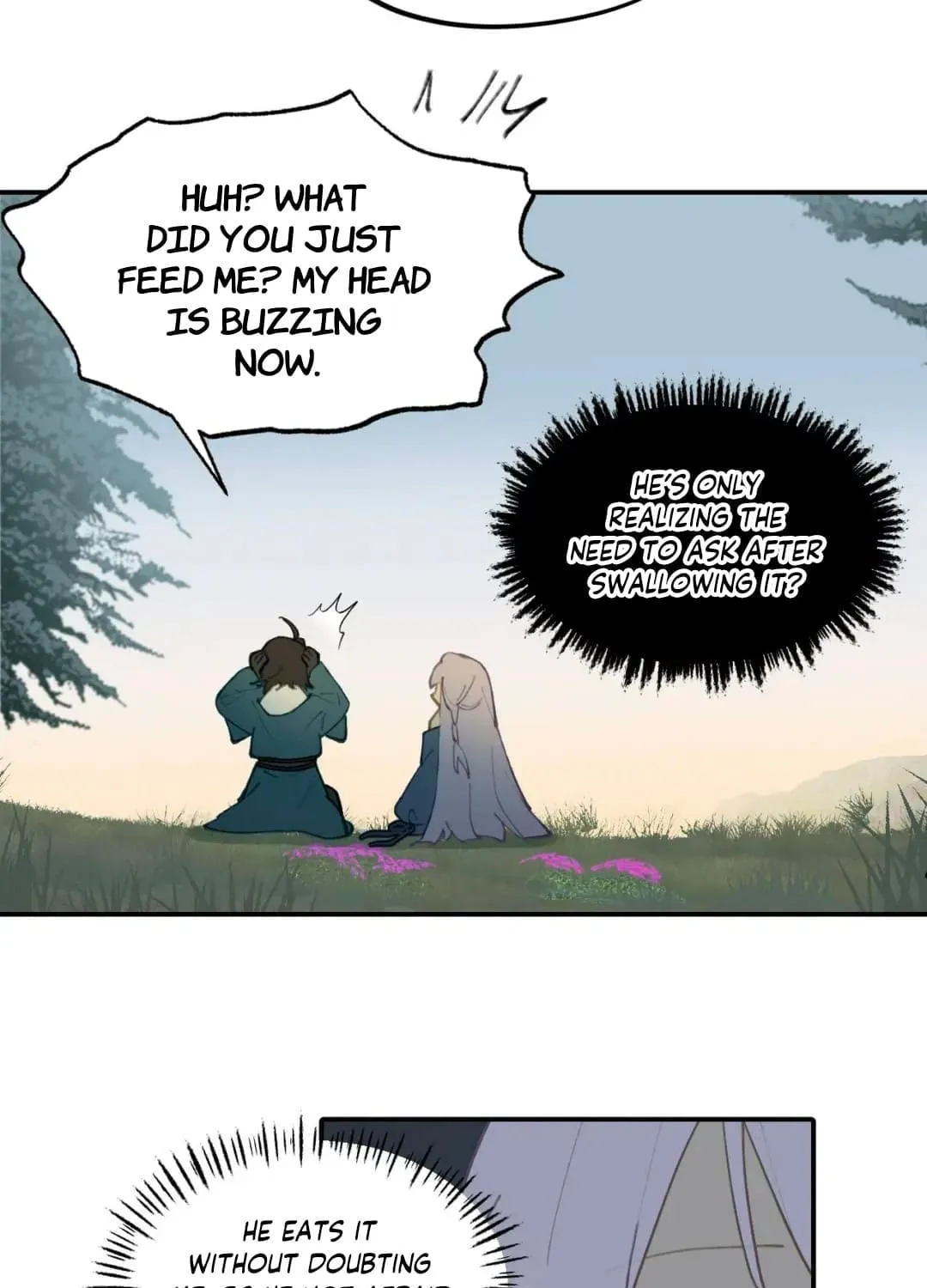 Sha Si Nan Zhu Ranhou Chengwei Nv Mo Tou Chapter 24 page 28 - 