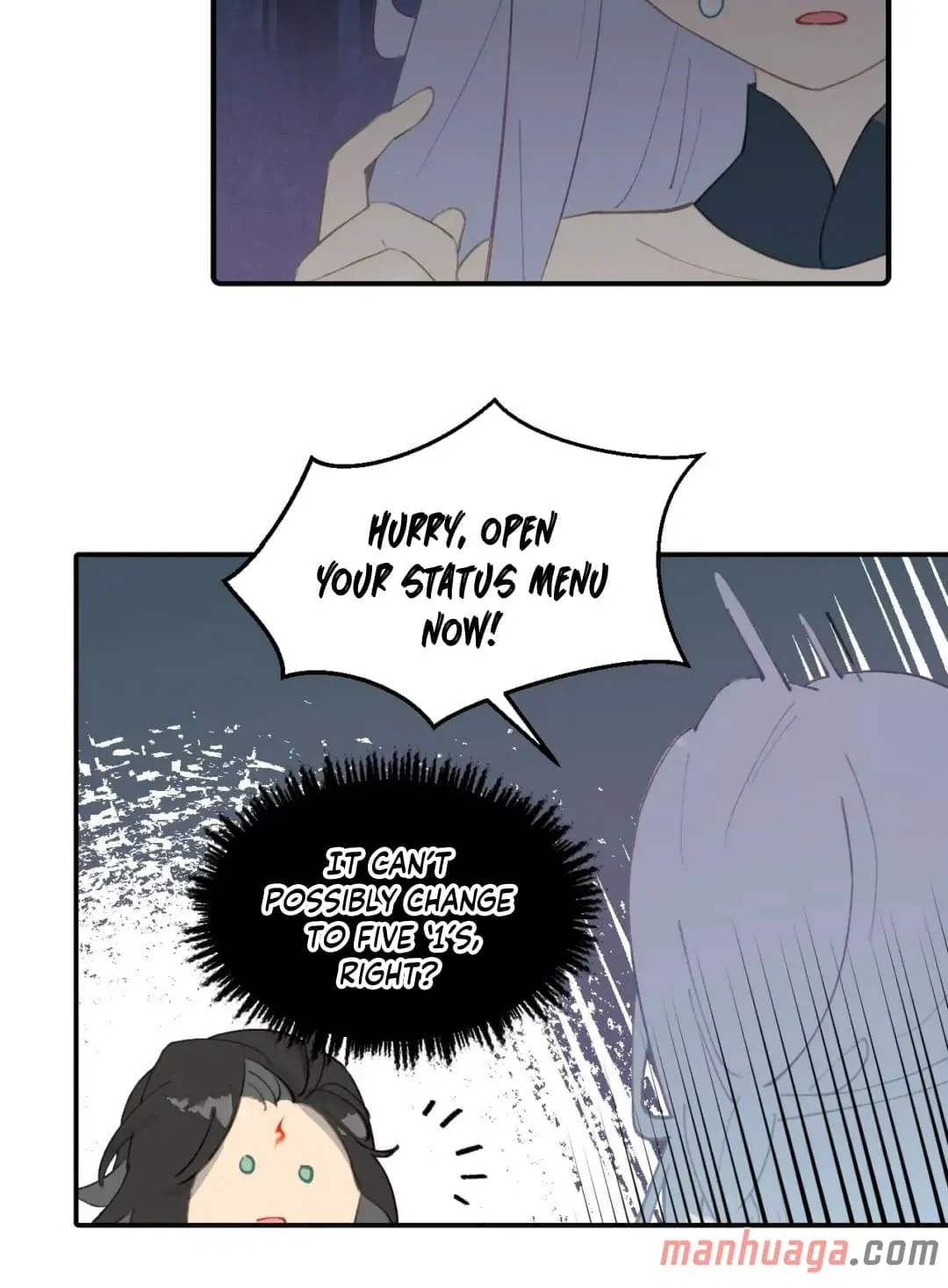 Sha Si Nan Zhu Ranhou Chengwei Nv Mo Tou Chapter 24 page 32 - 