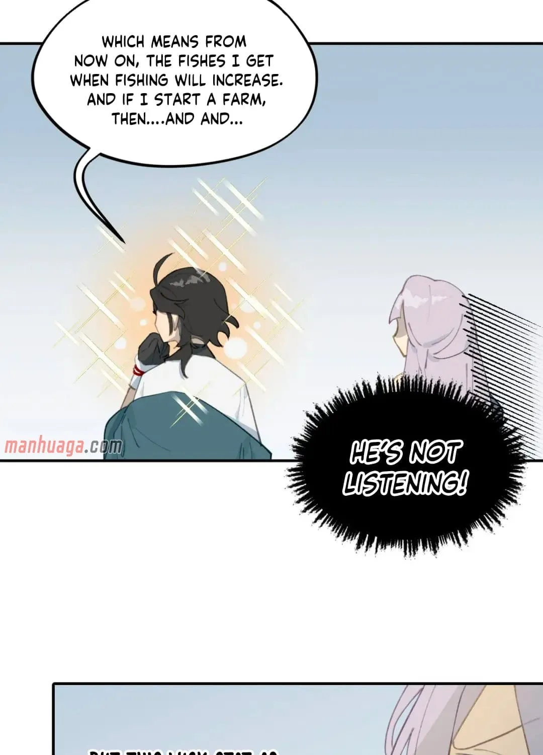 Sha Si Nan Zhu Ranhou Chengwei Nv Mo Tou Chapter 24 page 37 - 
