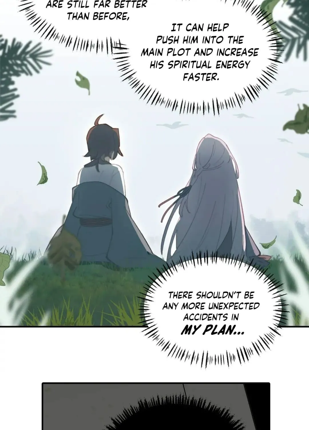 Sha Si Nan Zhu Ranhou Chengwei Nv Mo Tou Chapter 24 page 39 - 