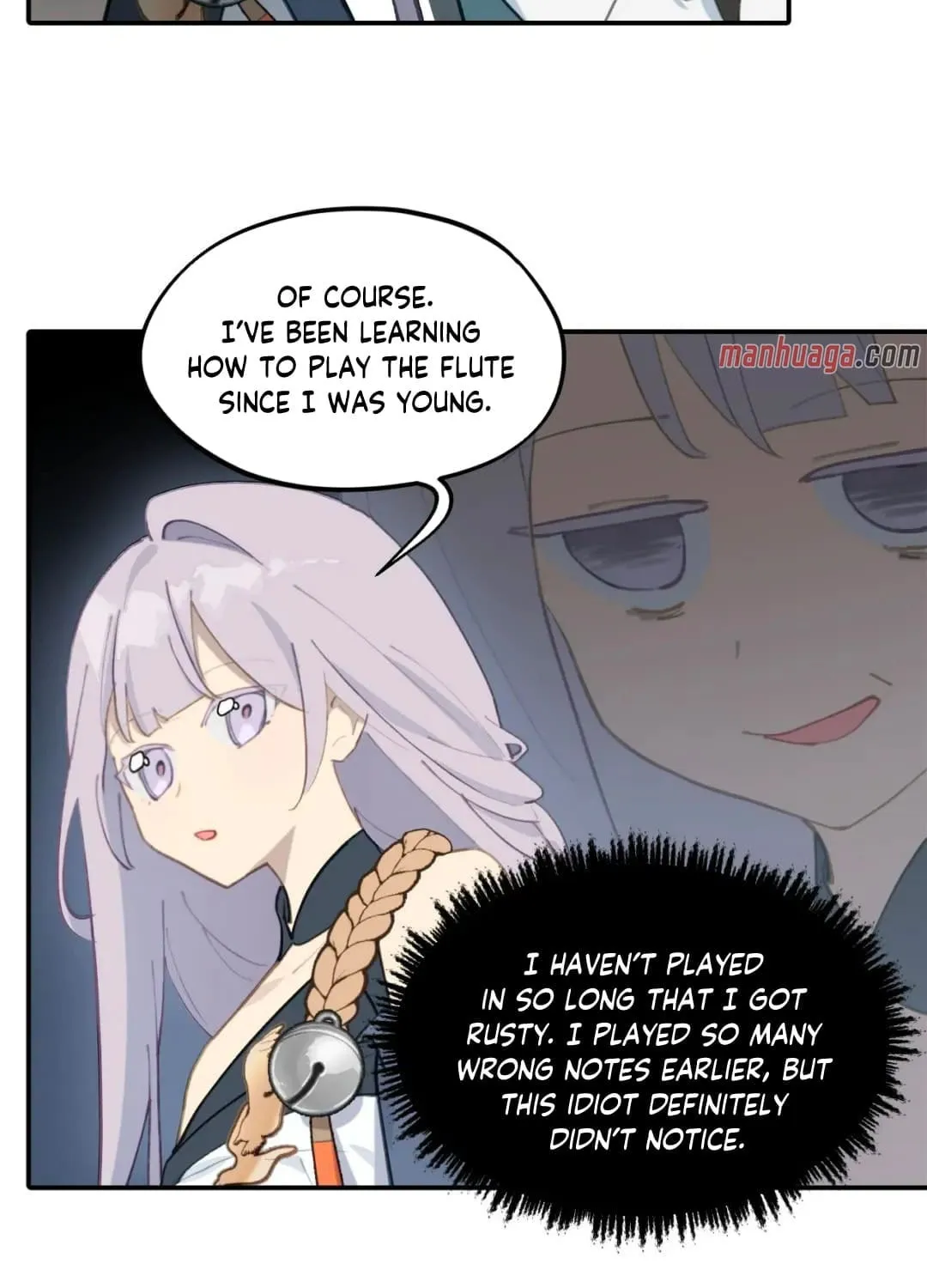 Sha Si Nan Zhu Ranhou Chengwei Nv Mo Tou Chapter 24 page 5 - 