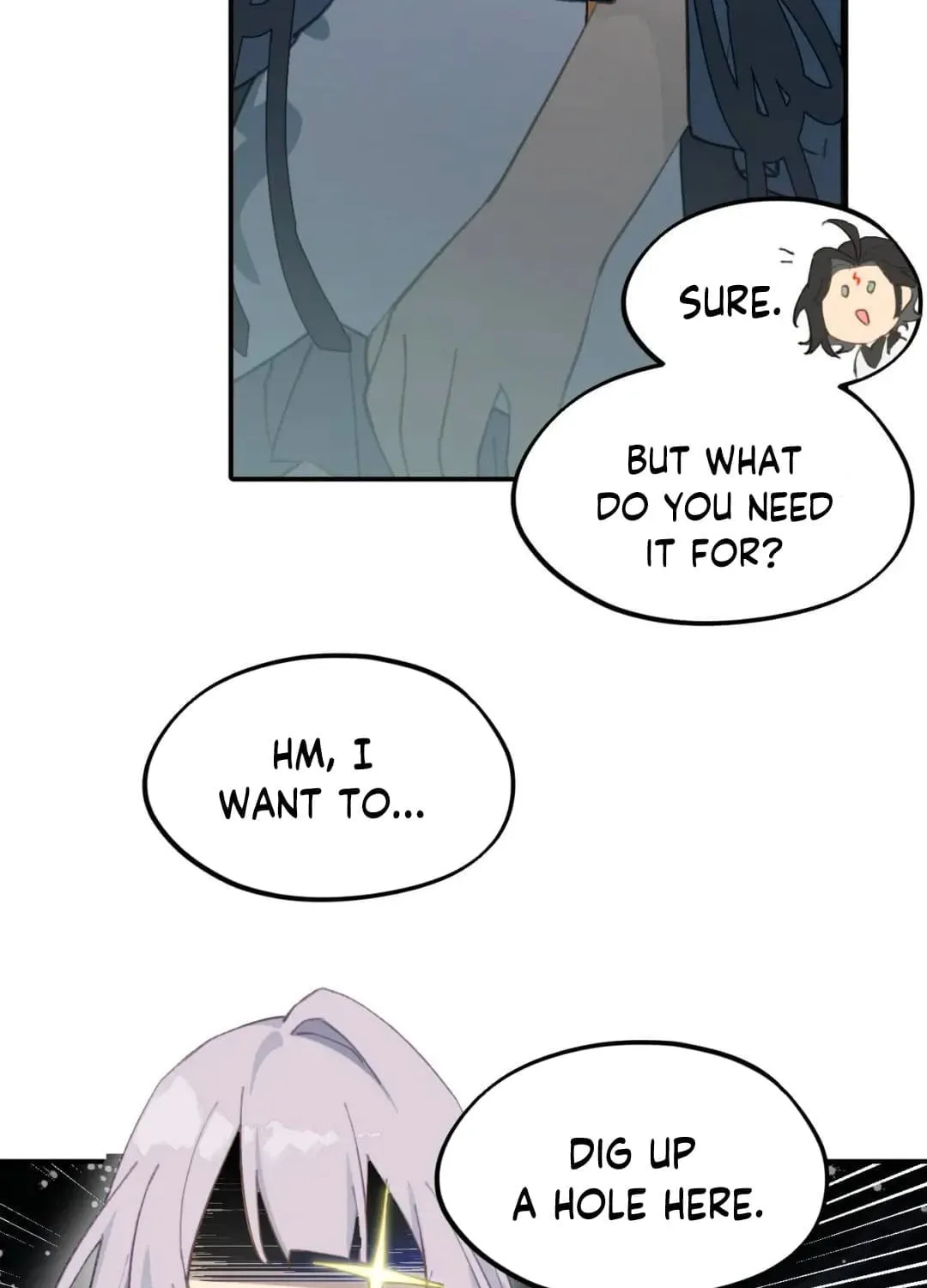 Sha Si Nan Zhu Ranhou Chengwei Nv Mo Tou Chapter 24 page 10 - 