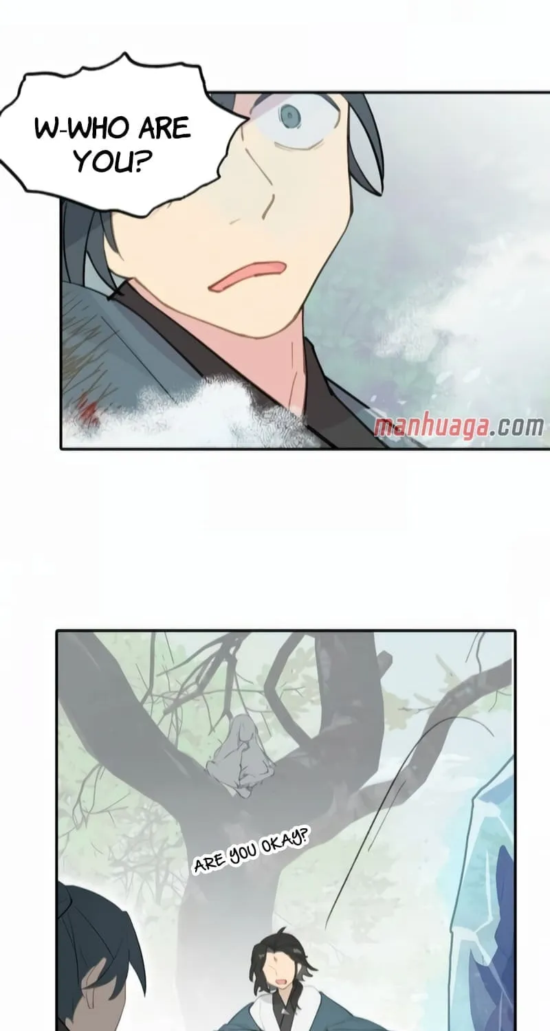 Sha Si Nan Zhu Ranhou Chengwei Nv Mo Tou Chapter 25 page 11 - 