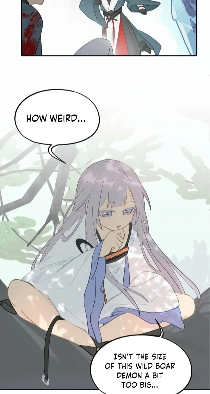 Sha Si Nan Zhu Ranhou Chengwei Nv Mo Tou Chapter 25 page 12 - 