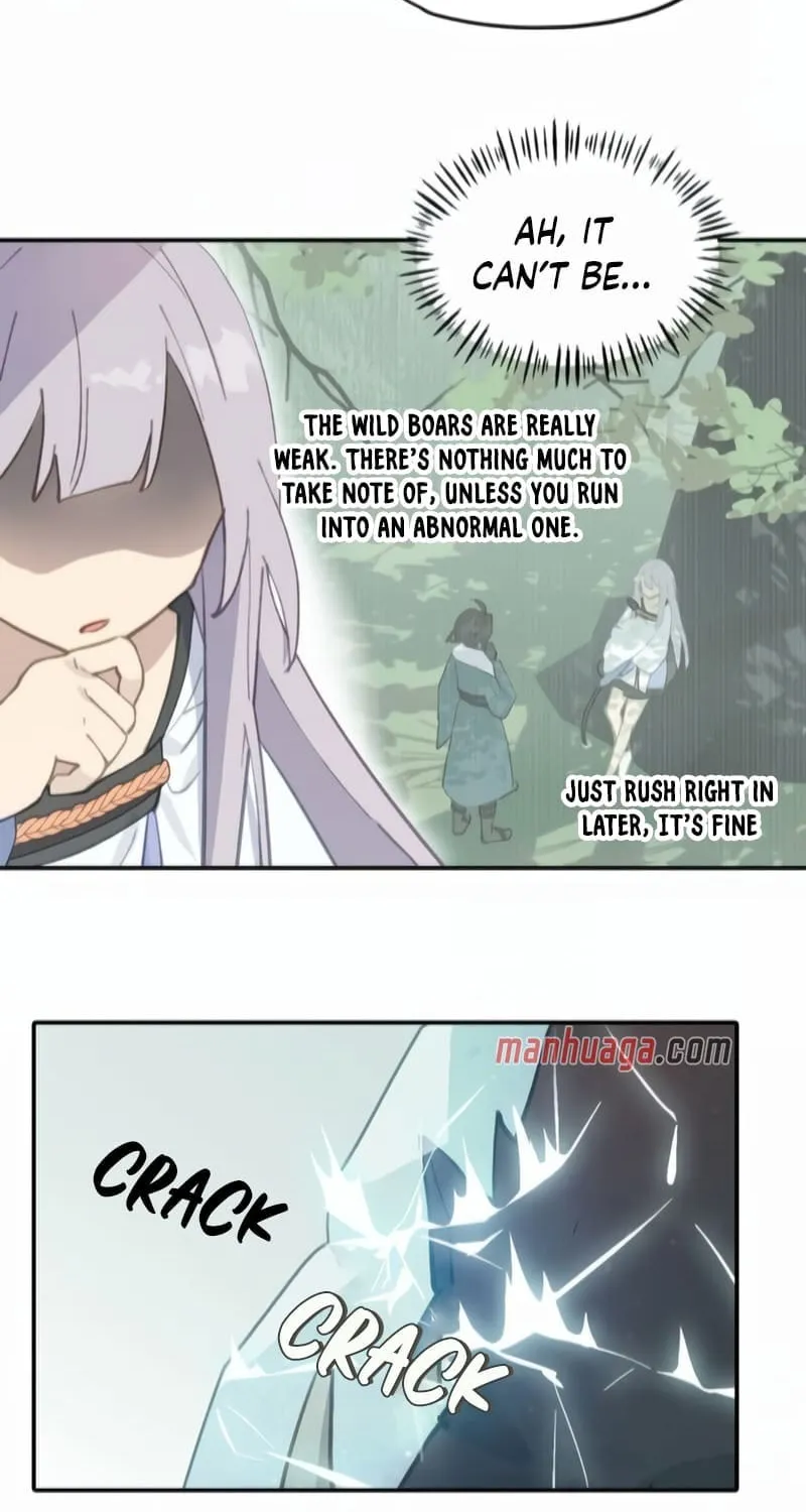 Sha Si Nan Zhu Ranhou Chengwei Nv Mo Tou Chapter 25 page 13 - 