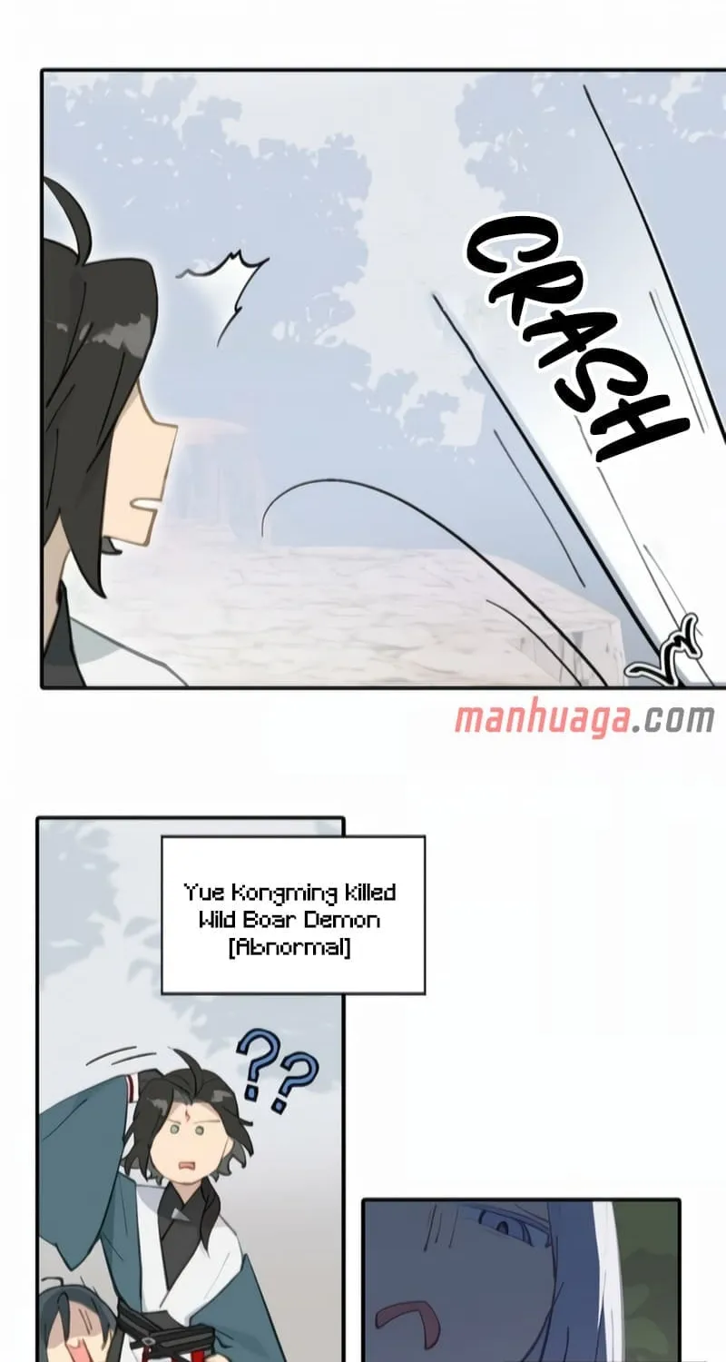 Sha Si Nan Zhu Ranhou Chengwei Nv Mo Tou Chapter 25 page 18 - 