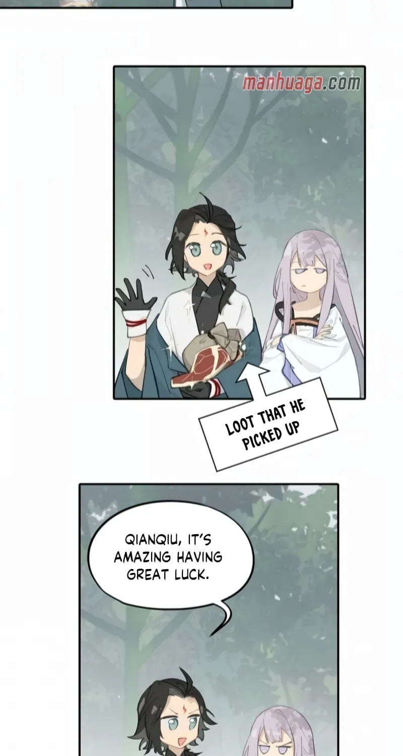 Sha Si Nan Zhu Ranhou Chengwei Nv Mo Tou Chapter 25 page 21 - 