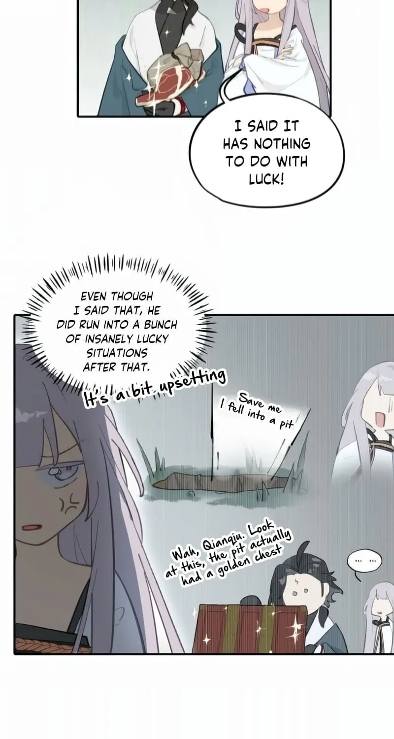Sha Si Nan Zhu Ranhou Chengwei Nv Mo Tou Chapter 25 page 22 - 