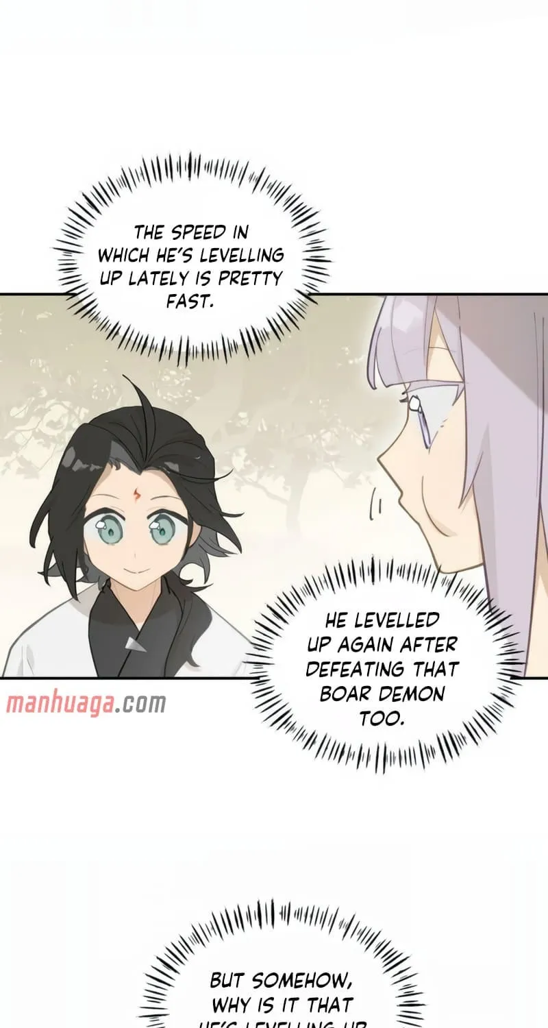 Sha Si Nan Zhu Ranhou Chengwei Nv Mo Tou Chapter 25 page 26 - 