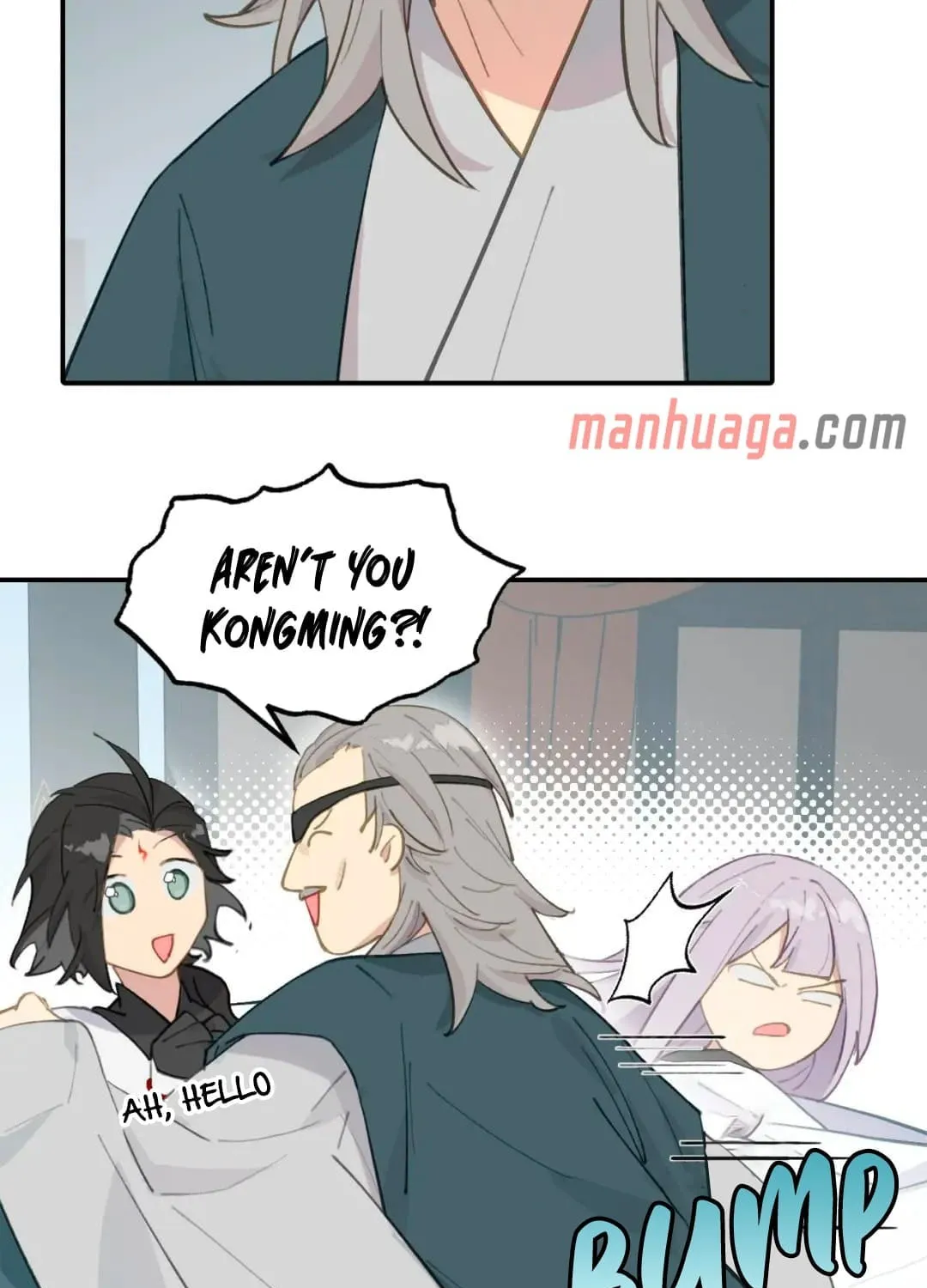 Sha Si Nan Zhu Ranhou Chengwei Nv Mo Tou Chapter 26 page 24 - 