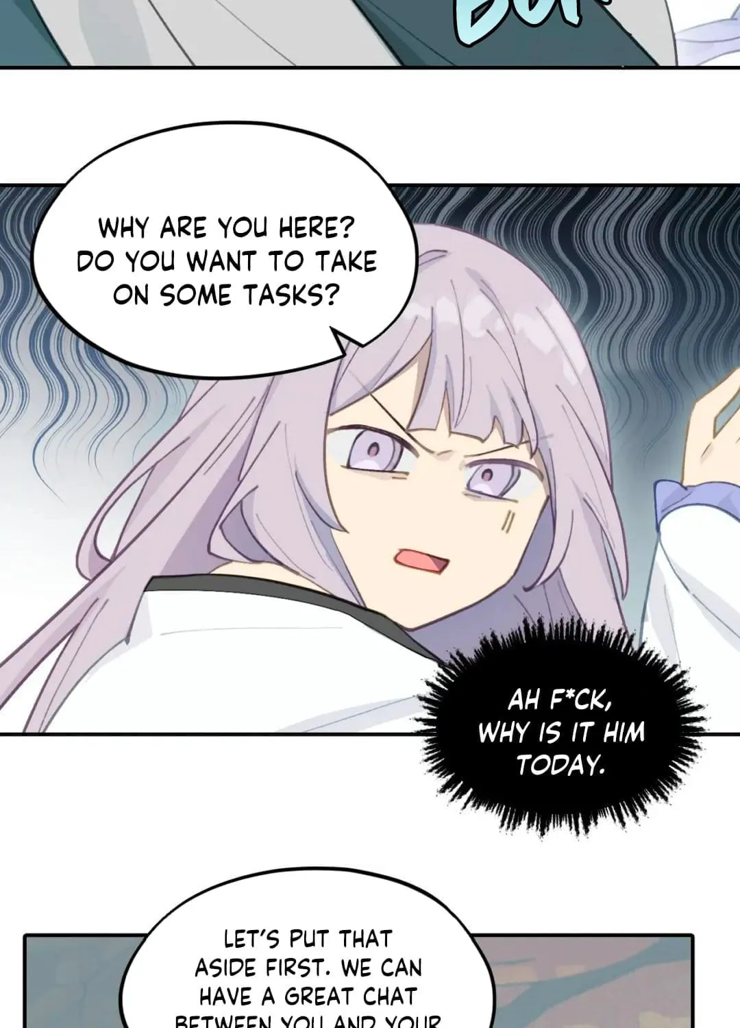 Sha Si Nan Zhu Ranhou Chengwei Nv Mo Tou Chapter 26 page 25 - 