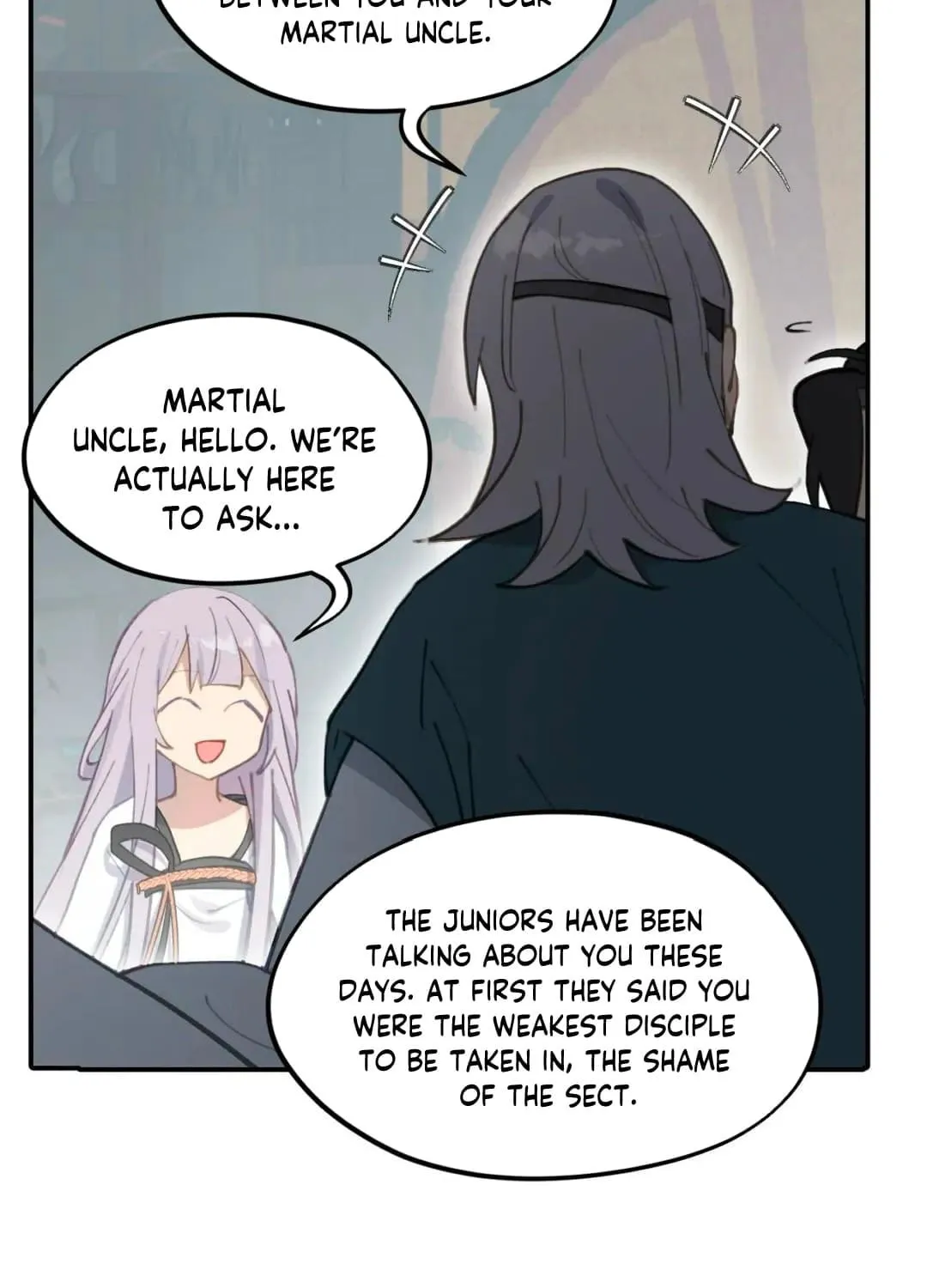 Sha Si Nan Zhu Ranhou Chengwei Nv Mo Tou Chapter 26 page 26 - 