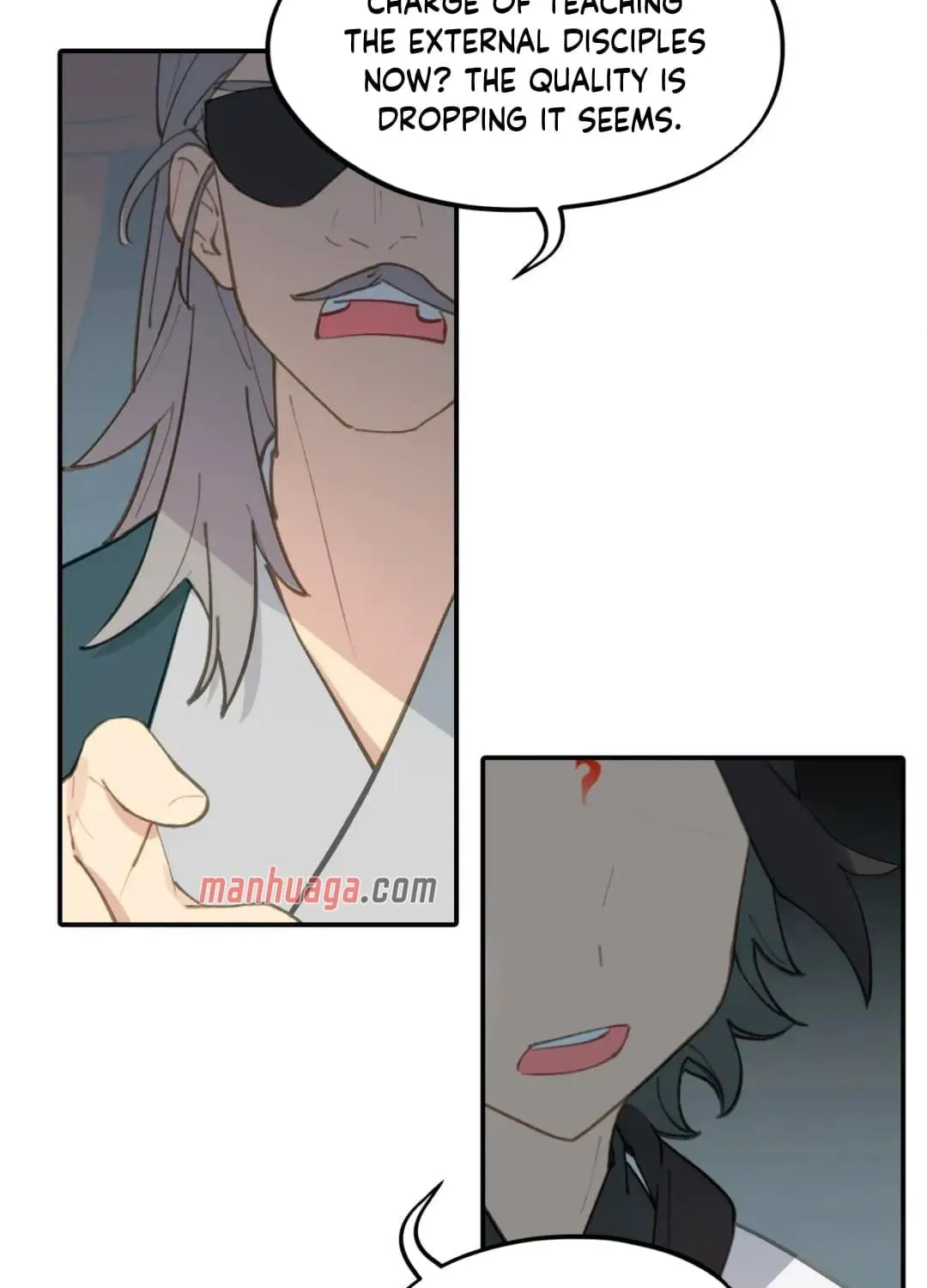 Sha Si Nan Zhu Ranhou Chengwei Nv Mo Tou Chapter 26 page 30 - 