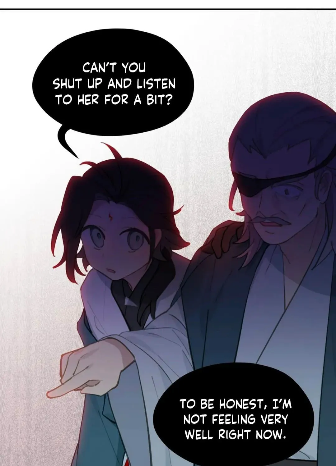 Sha Si Nan Zhu Ranhou Chengwei Nv Mo Tou Chapter 26 page 32 - 