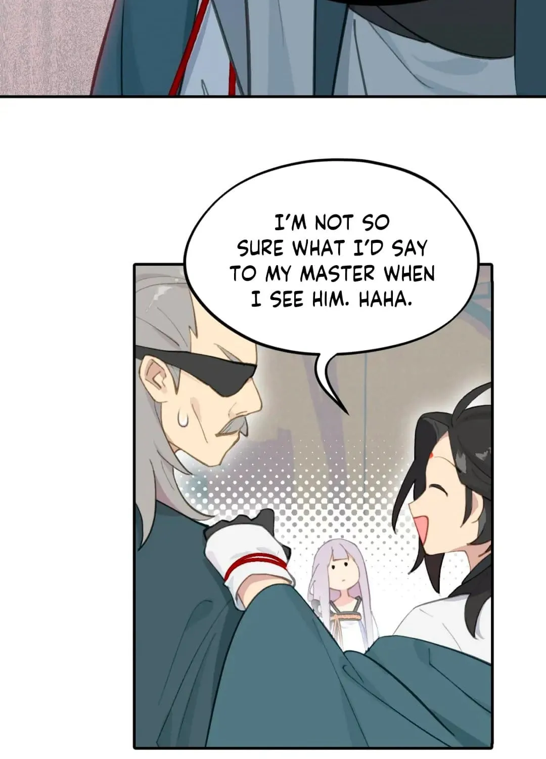 Sha Si Nan Zhu Ranhou Chengwei Nv Mo Tou Chapter 26 page 33 - 