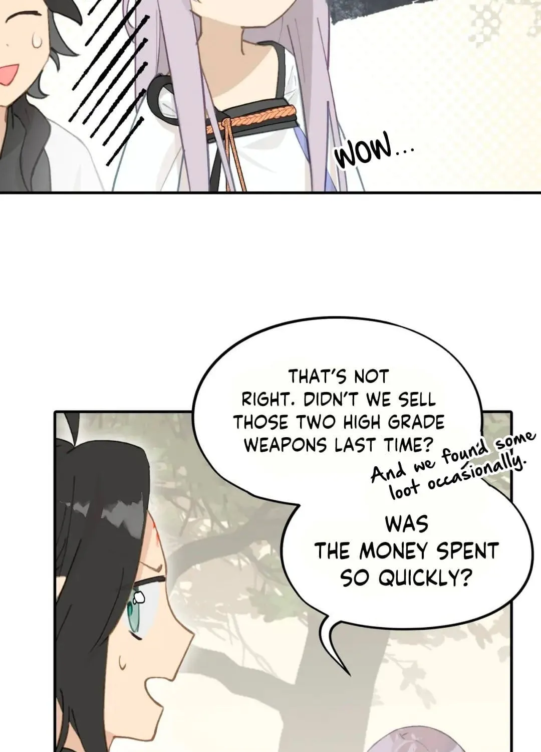 Sha Si Nan Zhu Ranhou Chengwei Nv Mo Tou Chapter 26 page 6 - 