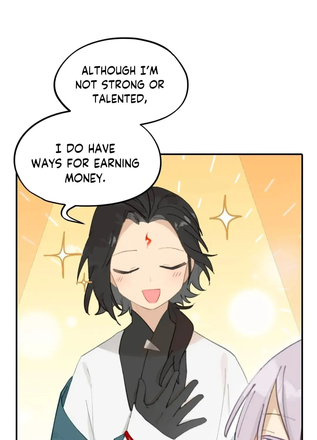 Sha Si Nan Zhu Ranhou Chengwei Nv Mo Tou Chapter 26 page 8 - 
