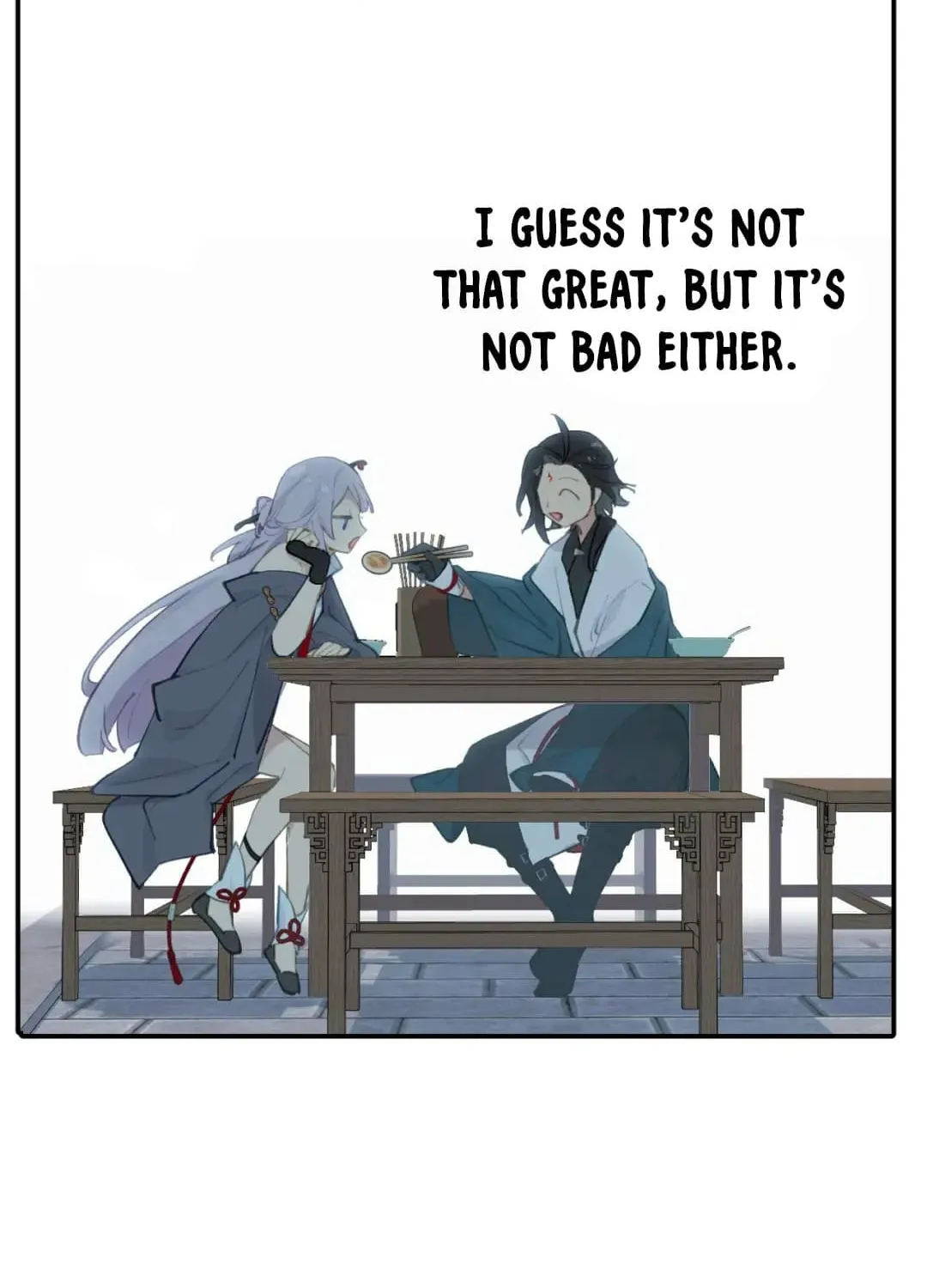 Sha Si Nan Zhu Ranhou Chengwei Nv Mo Tou Chapter 27 page 12 - 