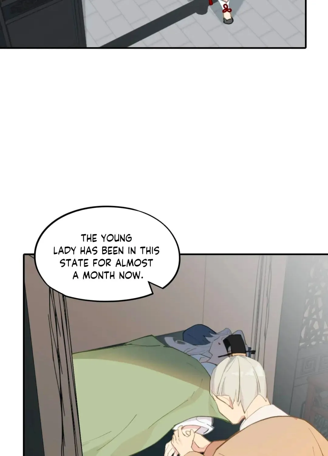 Sha Si Nan Zhu Ranhou Chengwei Nv Mo Tou Chapter 27 page 19 - 