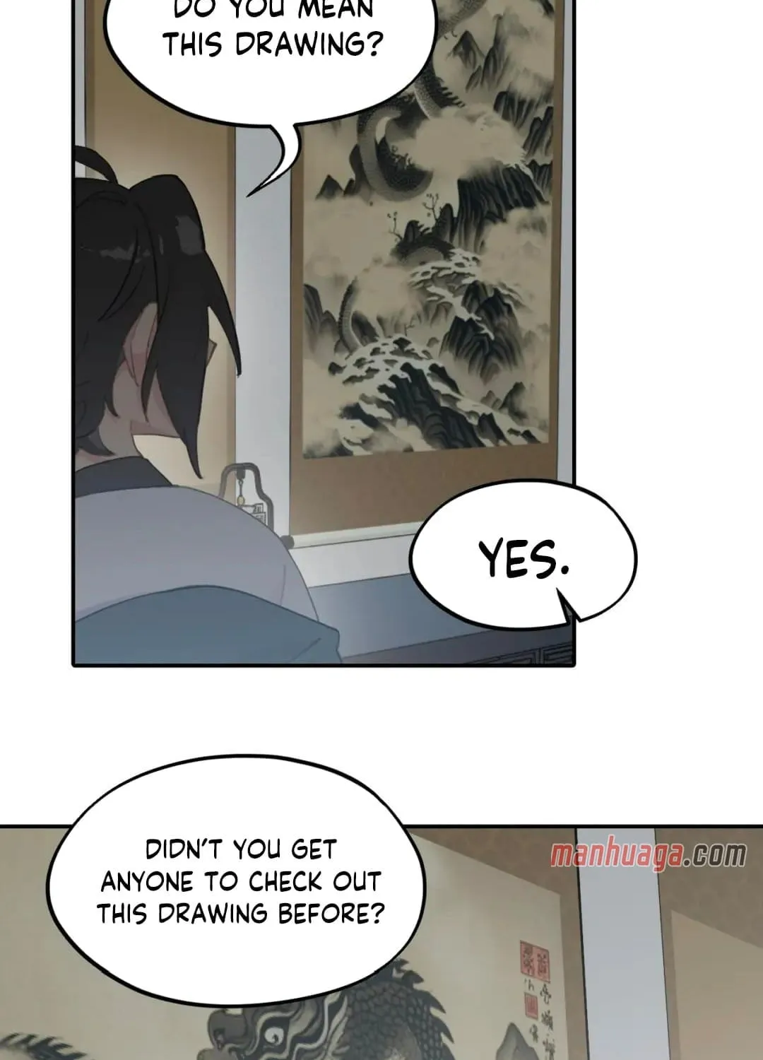 Sha Si Nan Zhu Ranhou Chengwei Nv Mo Tou Chapter 27 page 23 - 