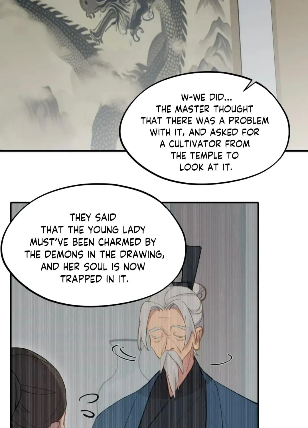 Sha Si Nan Zhu Ranhou Chengwei Nv Mo Tou Chapter 27 page 24 - 