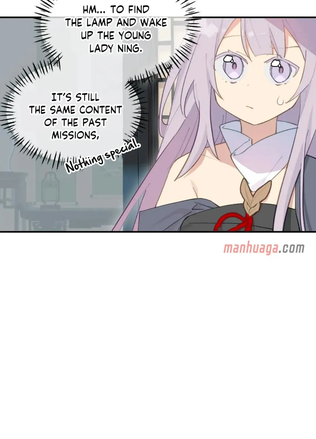 Sha Si Nan Zhu Ranhou Chengwei Nv Mo Tou Chapter 27 page 27 - 