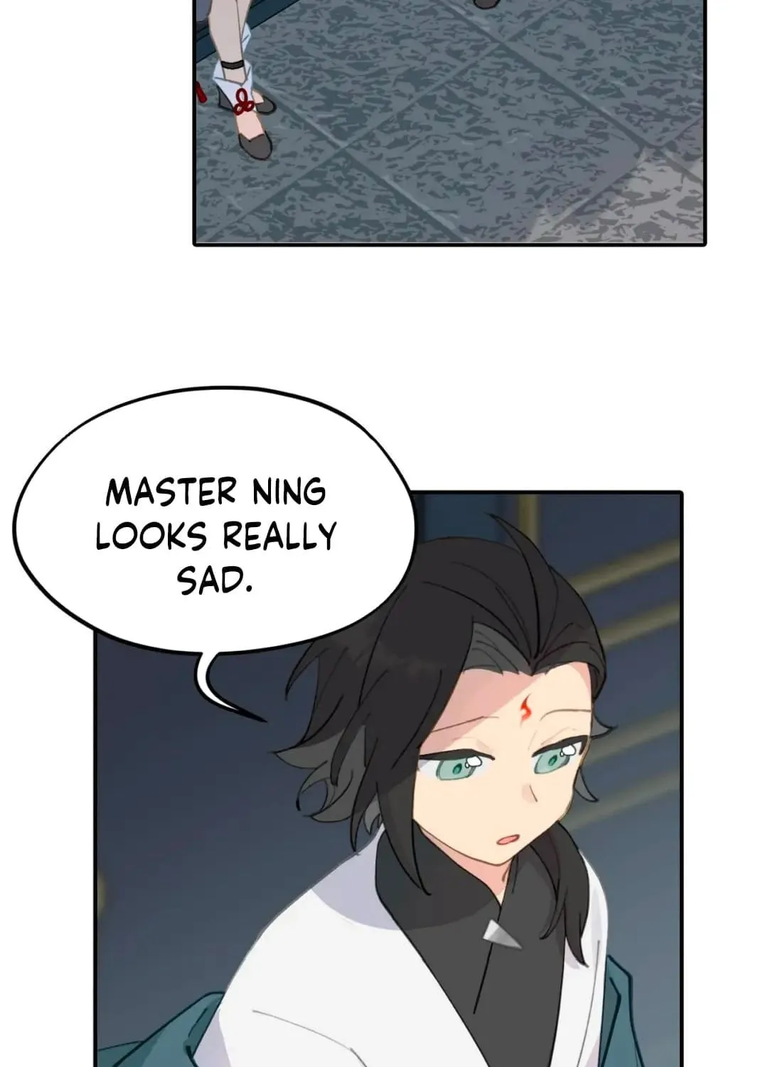 Sha Si Nan Zhu Ranhou Chengwei Nv Mo Tou Chapter 27 page 29 - 