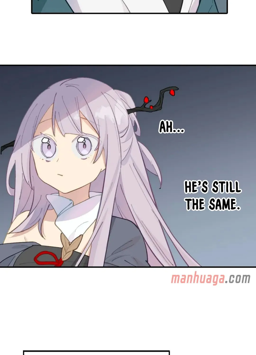 Sha Si Nan Zhu Ranhou Chengwei Nv Mo Tou Chapter 27 page 30 - 