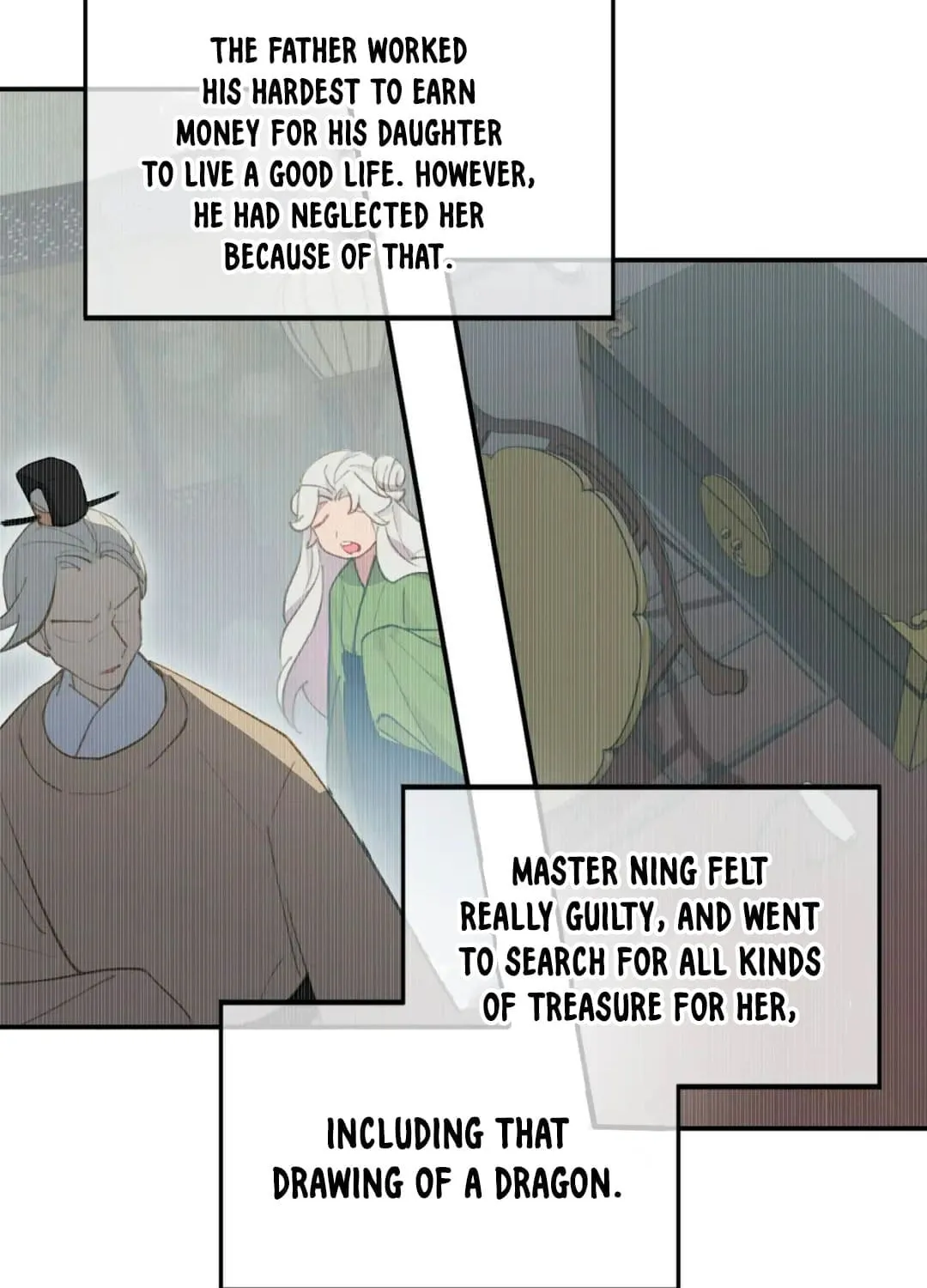 Sha Si Nan Zhu Ranhou Chengwei Nv Mo Tou Chapter 27 page 31 - 