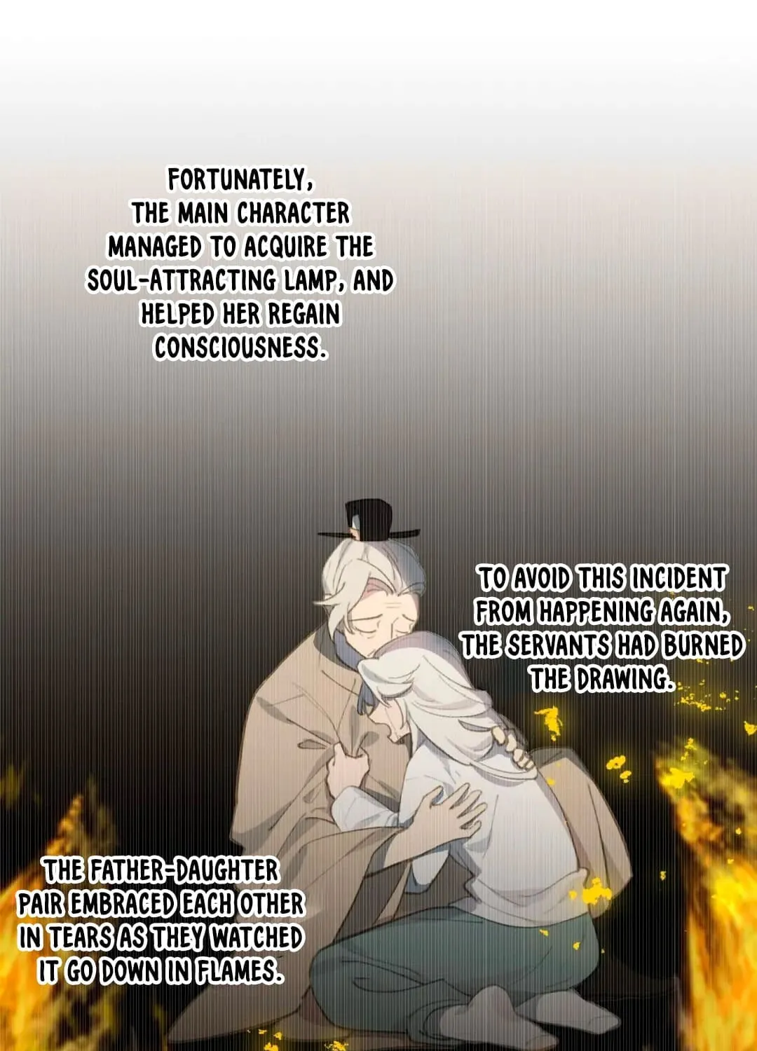Sha Si Nan Zhu Ranhou Chengwei Nv Mo Tou Chapter 27 page 33 - 
