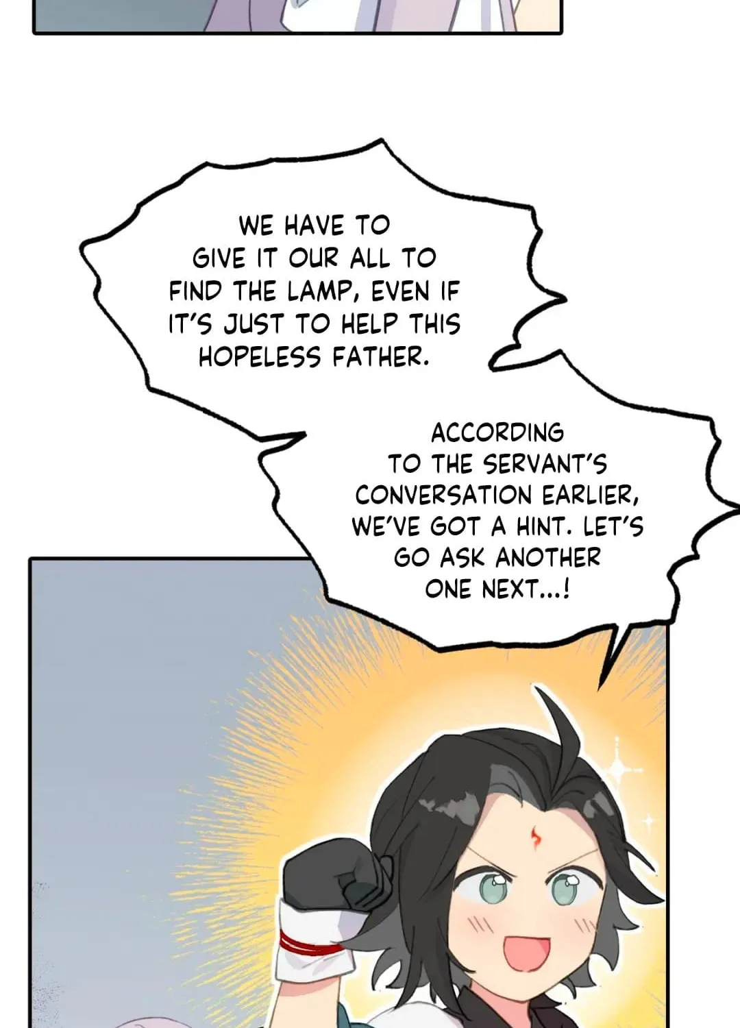 Sha Si Nan Zhu Ranhou Chengwei Nv Mo Tou Chapter 27 page 35 - 