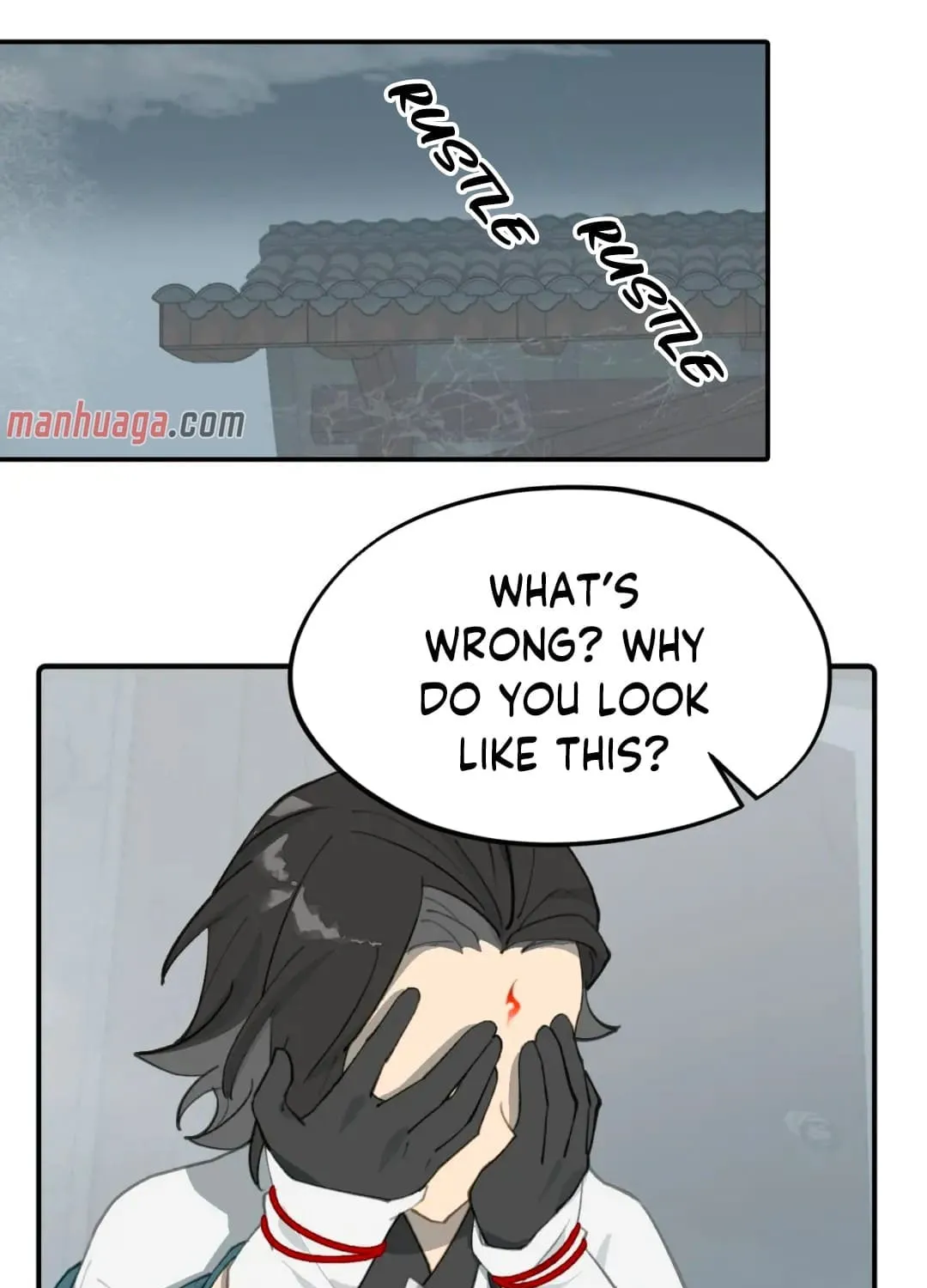 Sha Si Nan Zhu Ranhou Chengwei Nv Mo Tou Chapter 27 page 38 - 