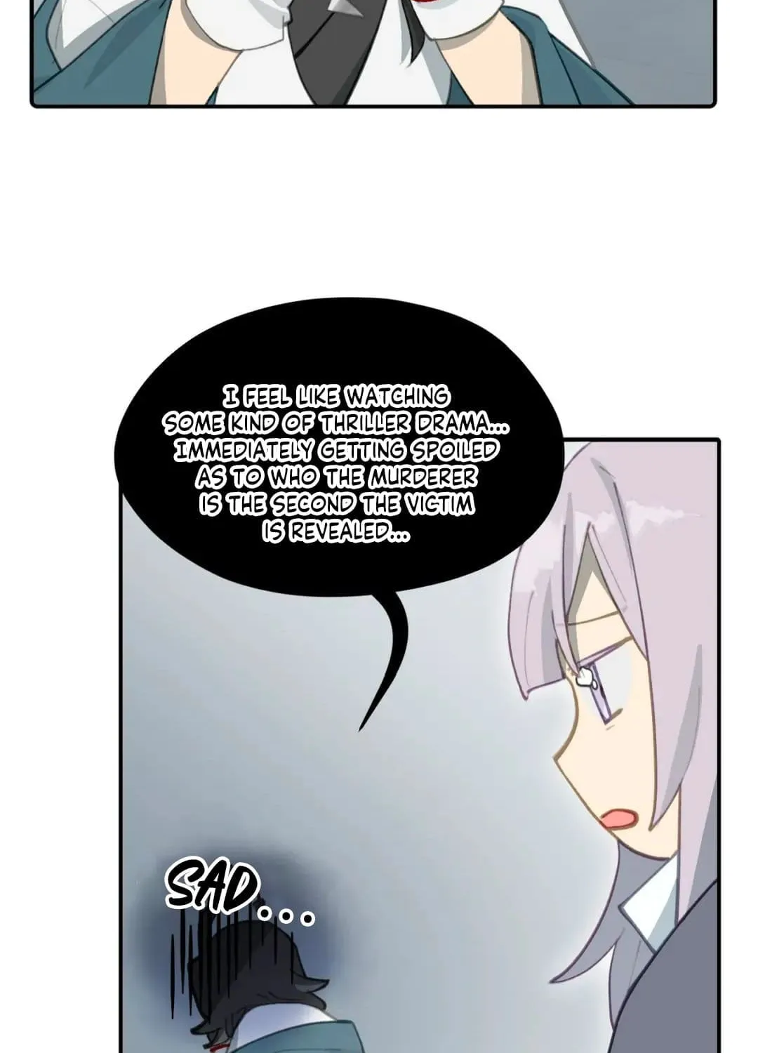 Sha Si Nan Zhu Ranhou Chengwei Nv Mo Tou Chapter 27 page 39 - 