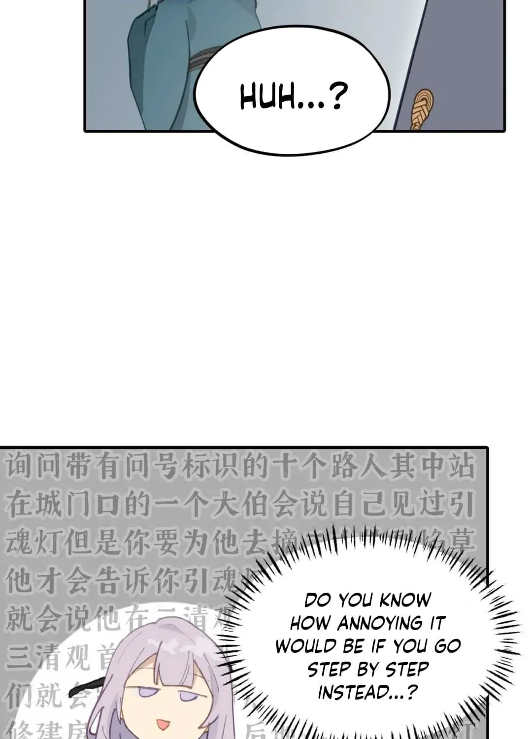 Sha Si Nan Zhu Ranhou Chengwei Nv Mo Tou Chapter 27 page 40 - 
